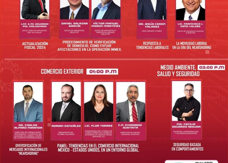 Reunirá INDEX Reynosa a proveedores de la industria manufacturera