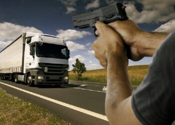 No habrá bloqueos este lunes ante falta de seguridad en carreteras