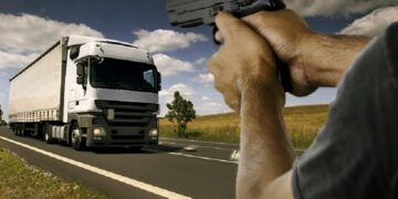 No habrá bloqueos este lunes ante falta de seguridad en carreteras