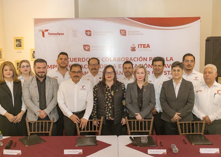 SET atestiguó firma de acuerdo de colaboración entre ITM e ITEA