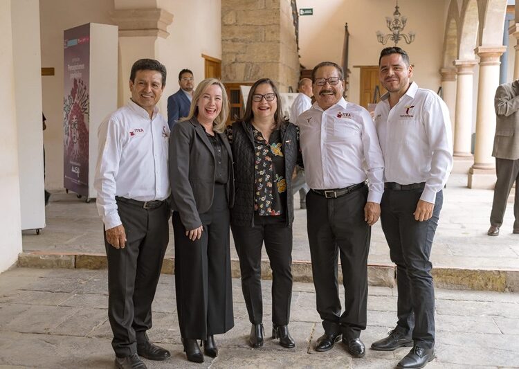 SET atestiguó firma de acuerdo de colaboración entre ITM e ITEA