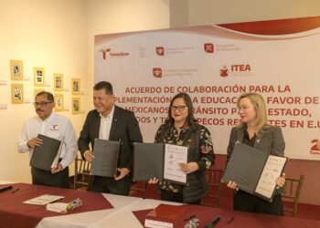 SET atestiguó firma de acuerdo de colaboración entre ITM e ITEA