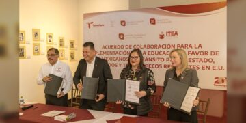 SET atestiguó firma de acuerdo de colaboración entre ITM e ITEA