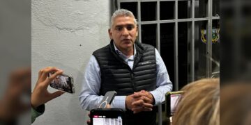 Sale Espino, entra Noriega como Auditor Superior del Estado