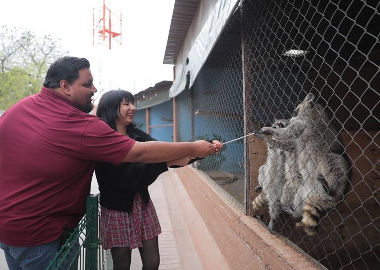 Se divierten ciudadanos con actividad “Ofrenda a tu Ex”