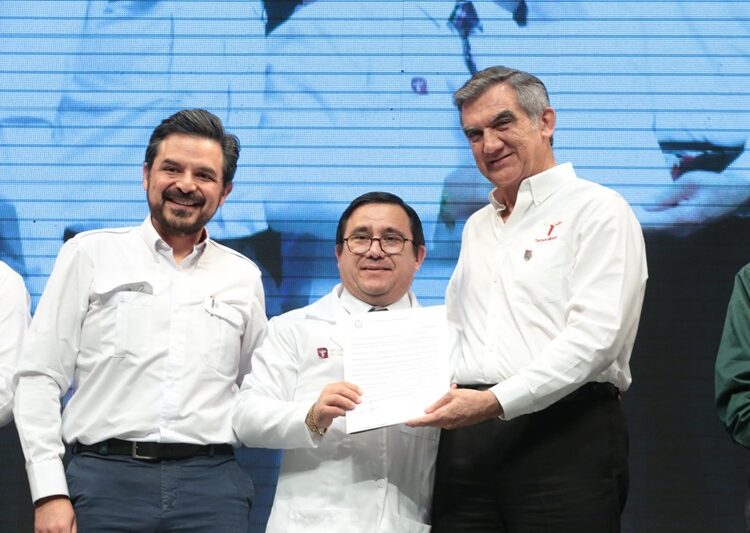 Se hace justicia en Tamaulipas, basifican a 915 trabajadores del sector salud