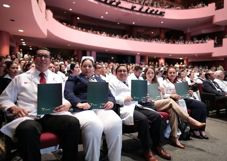 Se hace justicia en Tamaulipas, basifican a 915 trabajadores del sector salud