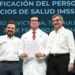 Se hace justicia en Tamaulipas, basifican a 915 trabajadores del sector salud
