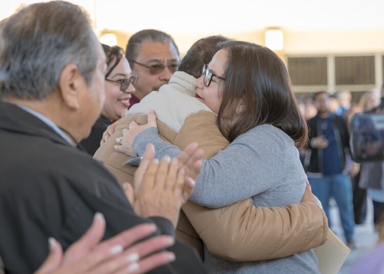 Secretaria visitó la Secundaria General. No. 7 “Prof. Ricardo Salazar Ceballos”, en Matamoros
