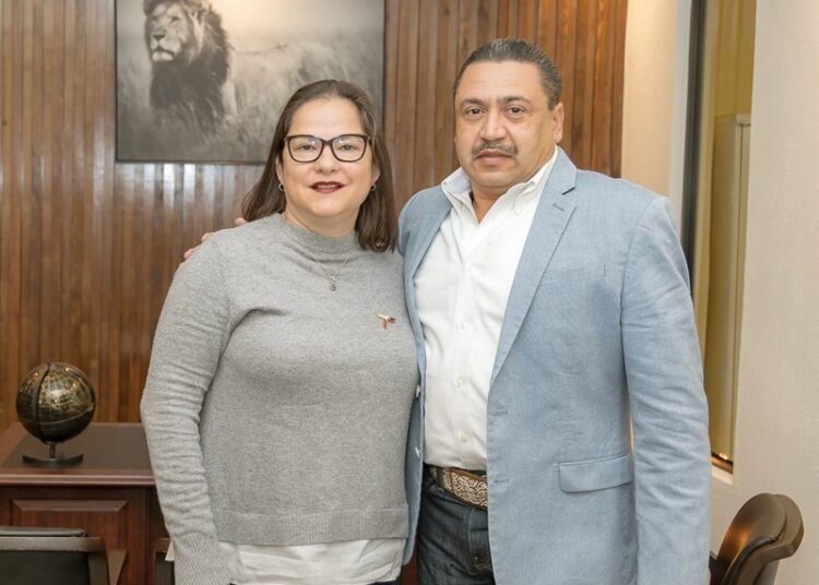 Secretaria visitó la Secundaria General. No. 7 “Prof. Ricardo Salazar Ceballos”, en Matamoros