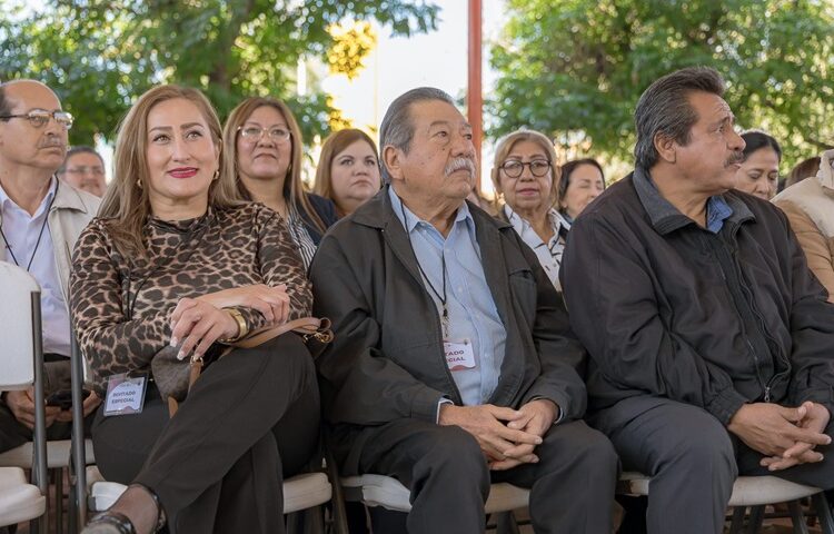 Secretaria visitó la Secundaria General. No. 7 “Prof. Ricardo Salazar Ceballos”, en Matamoros
