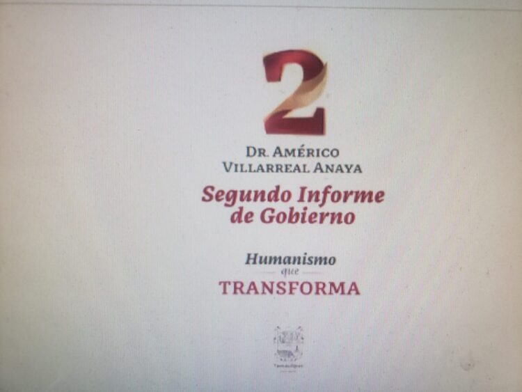 Segundo Informe de Gobierno de AVA, con un Gobierno humanista que llegó para quedarse