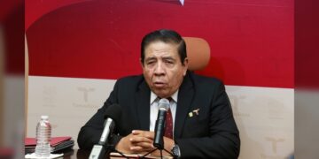 Califica Secretario de Seguridad como “aislado” atentado contra candidata de Jiménez