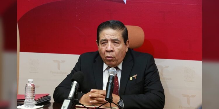 Califica Secretario de Seguridad como “aislado” atentado contra candidata de Jiménez