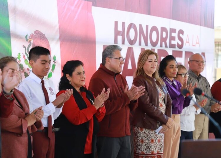 “Sin educación no hay transformación”: Armando Martínez