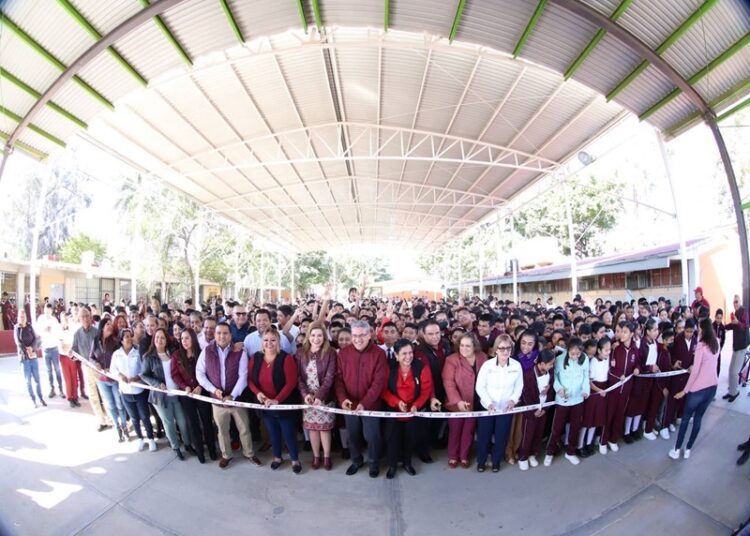 “Sin educación no hay transformación”: Armando Martínez