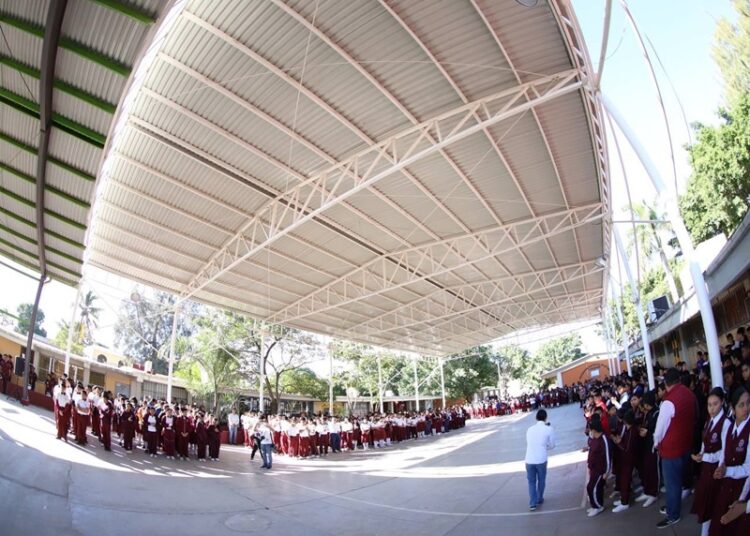 “Sin educación no hay transformación”: Armando Martínez