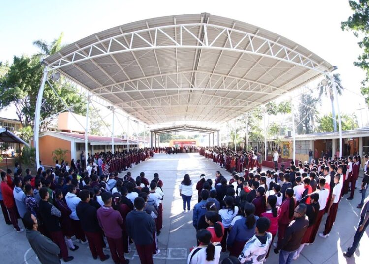 “Sin educación no hay transformación”: Armando Martínez