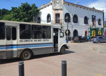 Sin fecha para aumento de tarifas del transporte urbano en Tamaulipas