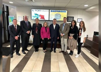 Sostiene Alcalde Armando Martínez importante reunión de trabajo en Miami