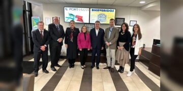 Sostiene Alcalde Armando Martínez importante reunión de trabajo en Miami