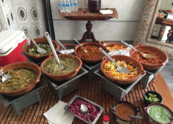 Sostenibilidad en las taquizas: cómo hacer eventos más eco-amigables