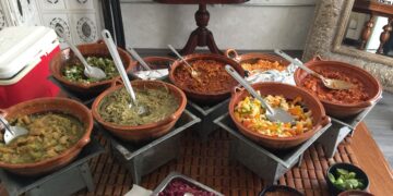 Sostenibilidad en las taquizas: cómo hacer eventos más eco-amigables