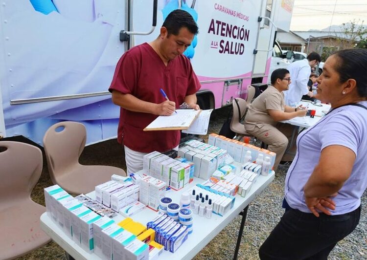 Tarde en Familia llega a los ejidos Benito Juárez y El Olivo