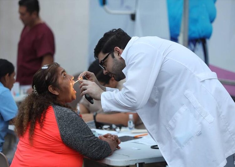 Tarde en Familia llega a los ejidos Benito Juárez y El Olivo