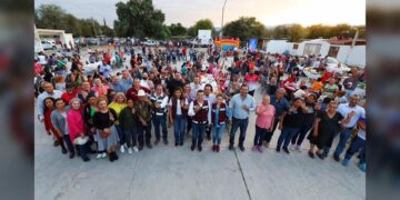 Tarde en Familia llega a los ejidos Benito Juárez y El Olivo