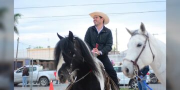 Temen a Luis Miguel Iglesias. El aspirante  sigue creciendo en popularidad en Reynosa