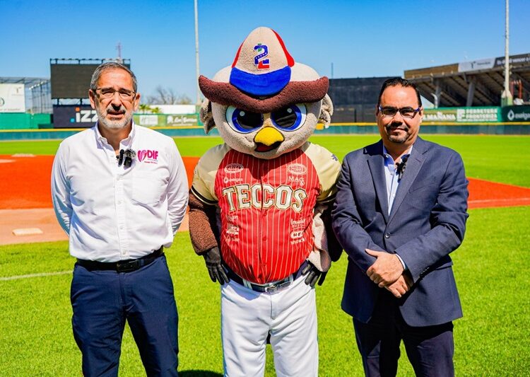 Tendrán Tecolotes y Sistema DIF NLD segundo juego con causa