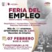 Todo listo para Feria del Empleo 2024 en NLD