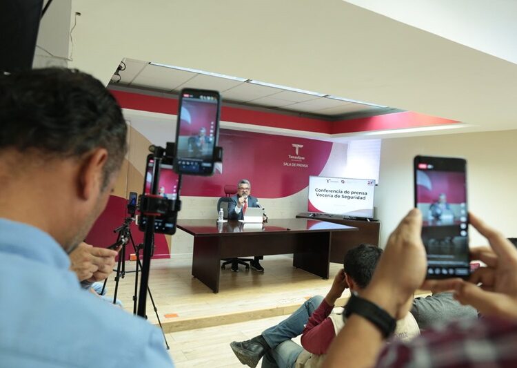 “Trabajo coordinado institucional da resultados en el combate a la delincuencia” : Vocería de Seguridad