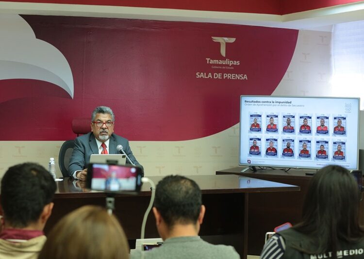 “Trabajo coordinado institucional da resultados en el combate a la delincuencia” : Vocería de Seguridad