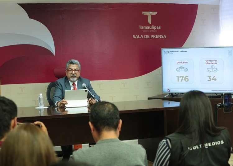 “Trabajo coordinado institucional da resultados en el combate a la delincuencia” : Vocería de Seguridad