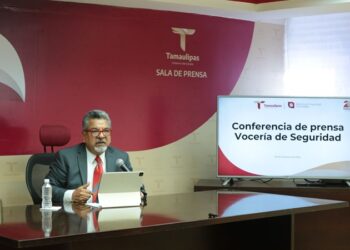 “Trabajo coordinado institucional da resultados en el combate a la delincuencia” : Vocería de Seguridad