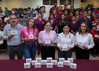 Transforman Gobierno y DIF NLD calidad de vida de ciudadanos con campaña de aparatos auditivos