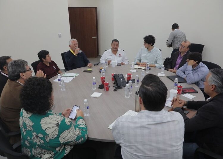 Unen fuerzas estado, municipio e INFONAVIT para el correcto desarrollo de NLD