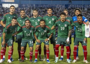 TRI jugará la inauguración del Mundial 2026 en el Azteca