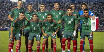 TRI jugará la inauguración del Mundial 2026 en el Azteca