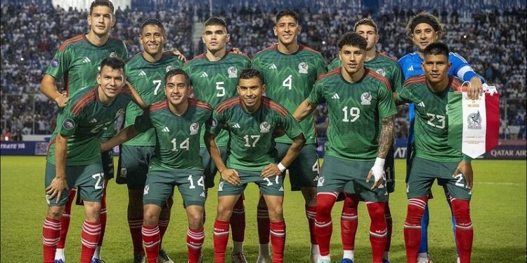 TRI jugará la inauguración del Mundial 2026 en el Azteca