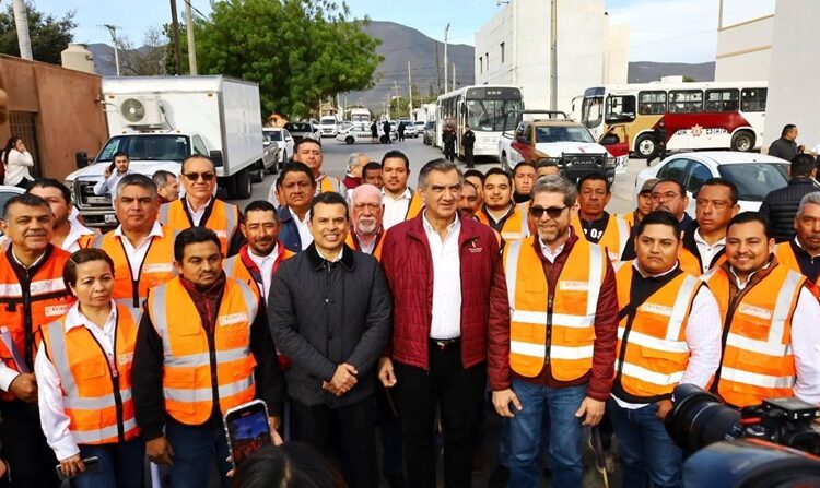 “Victoria se transforma con la política humanista y material de Américo Villarreal” : Gattás