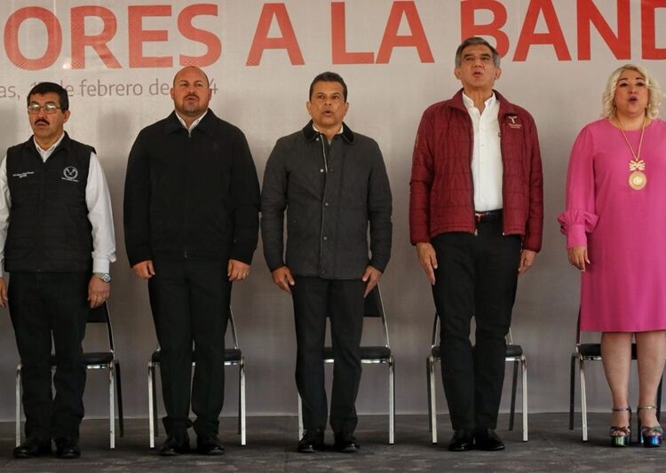 “Victoria se transforma con la política humanista y material de Américo Villarreal” : Gattás