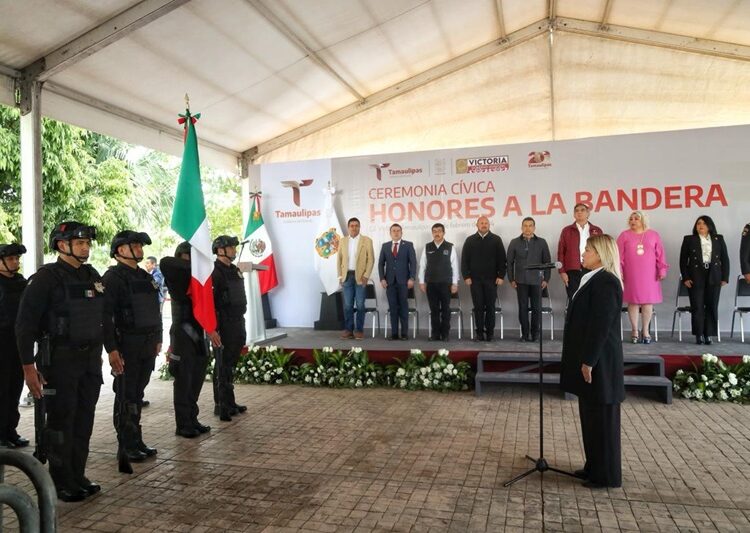 “Victoria se transforma con la política humanista y material de Américo Villarreal” : Gattás