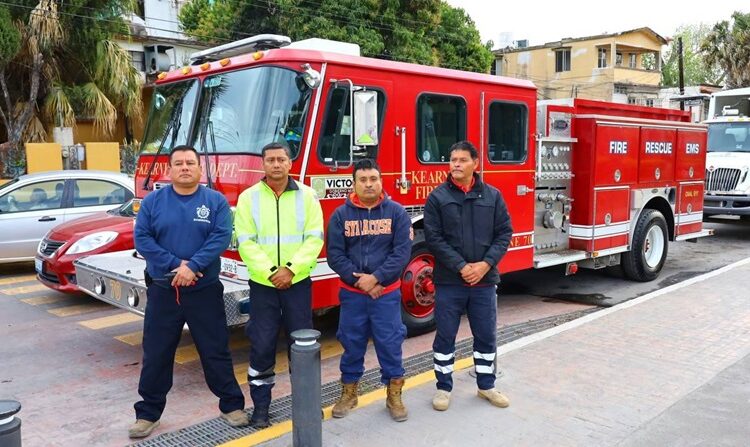 “Victoria se transforma con la política humanista y material de Américo Villarreal” : Gattás