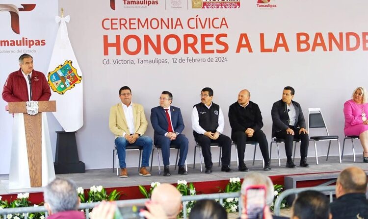 “Victoria se transforma con la política humanista y material de Américo Villarreal” : Gattás