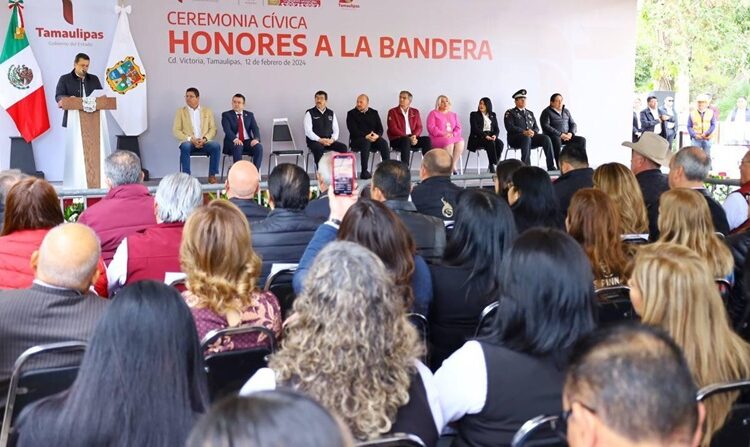 “Victoria se transforma con la política humanista y material de Américo Villarreal” : Gattás