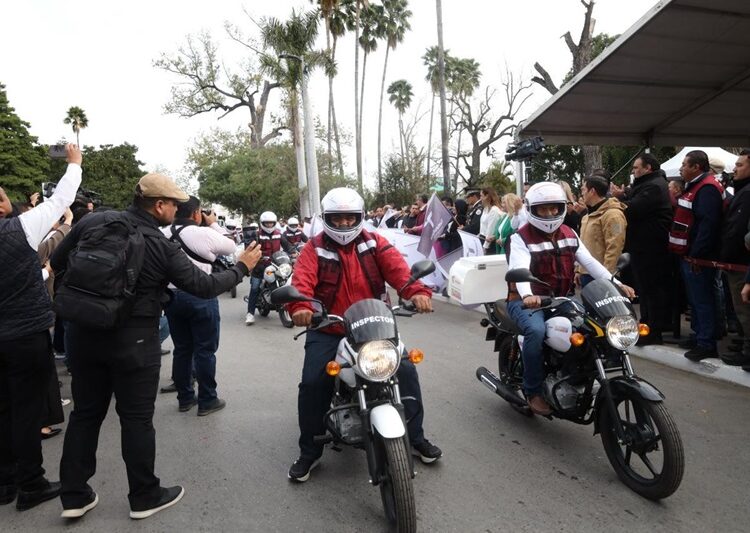 “Victoria se transforma con la política humanista y material de Américo Villarreal” : Gattás