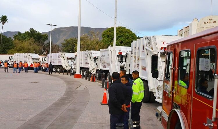 “Victoria se transforma con la política humanista y material de Américo Villarreal” : Gattás